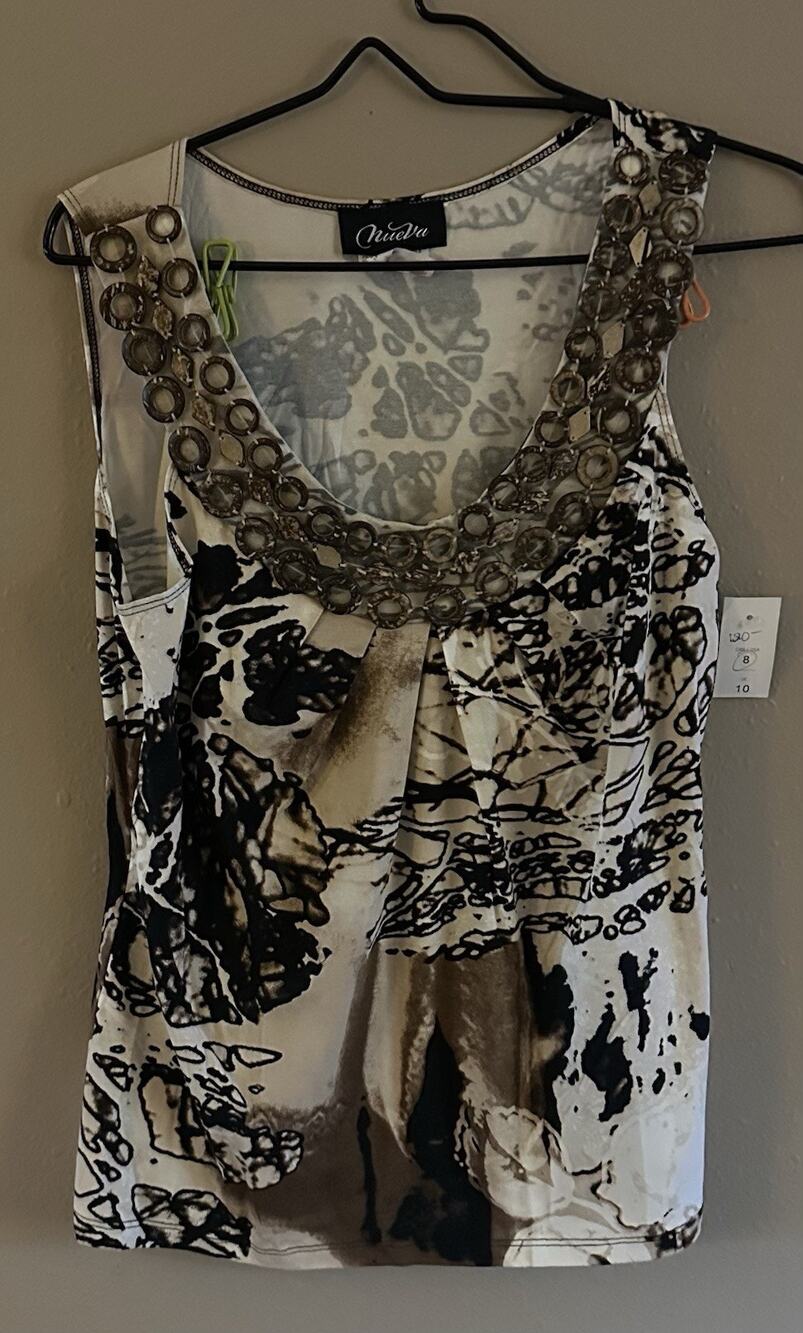 Nueva Tank Top